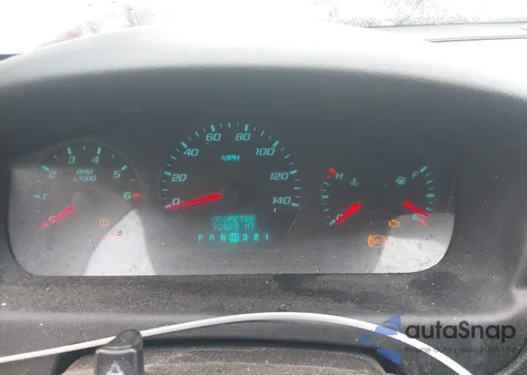 2011 Chevrolet Impala Police из США, поврежденный, VIN 2G1WD5EM1B1264545